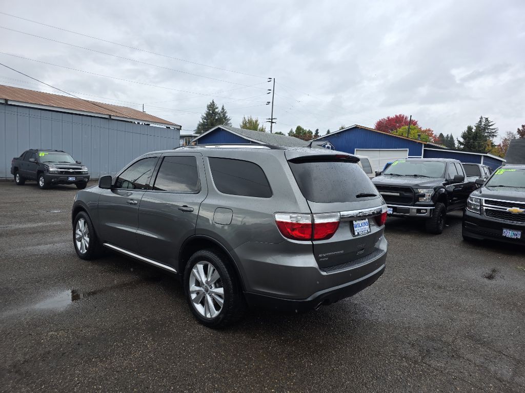 2012 Dodge Durango Image 7