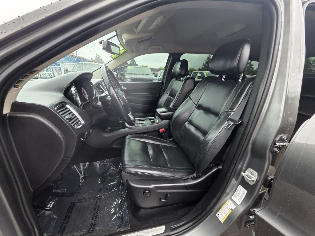 2012 Dodge Durango Image 14