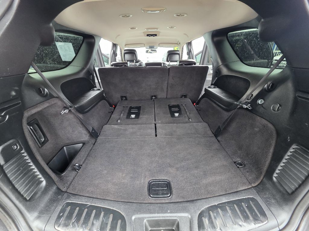 2012 Dodge Durango Image 19