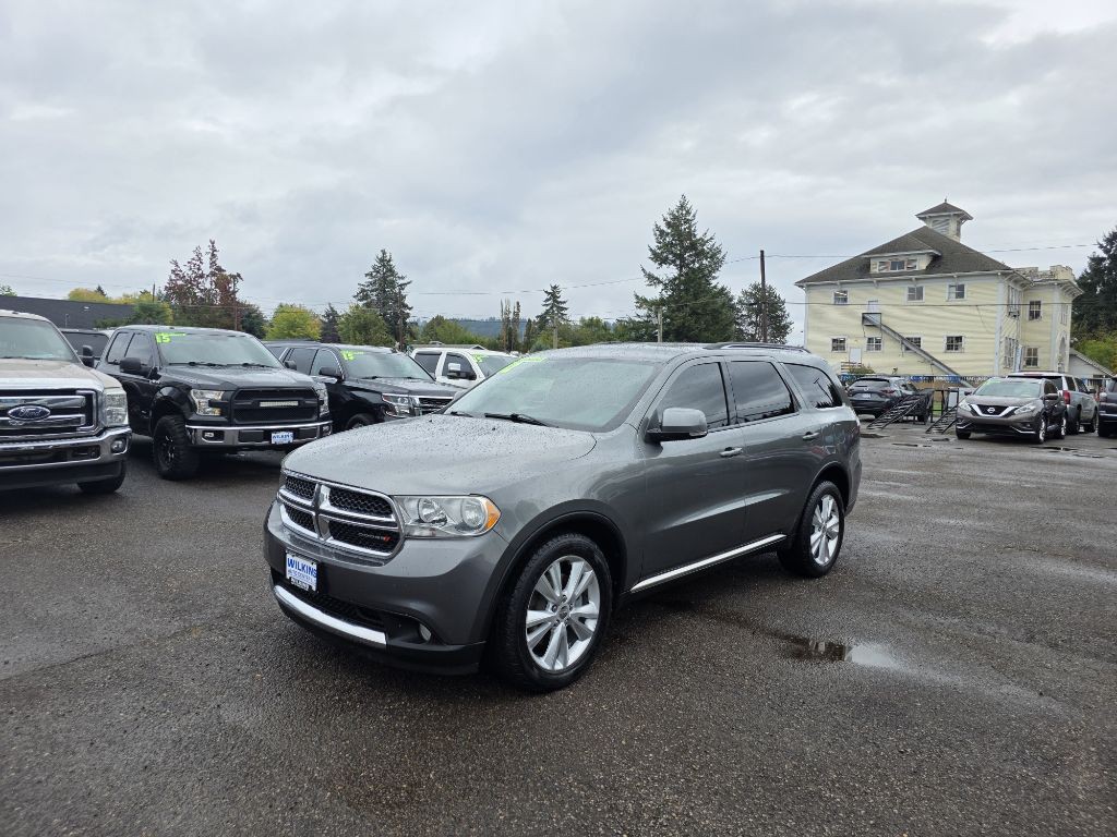2012 Dodge Durango Image 1