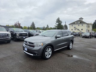Image for 2012 Dodge Durango CREW ID: 6892241
