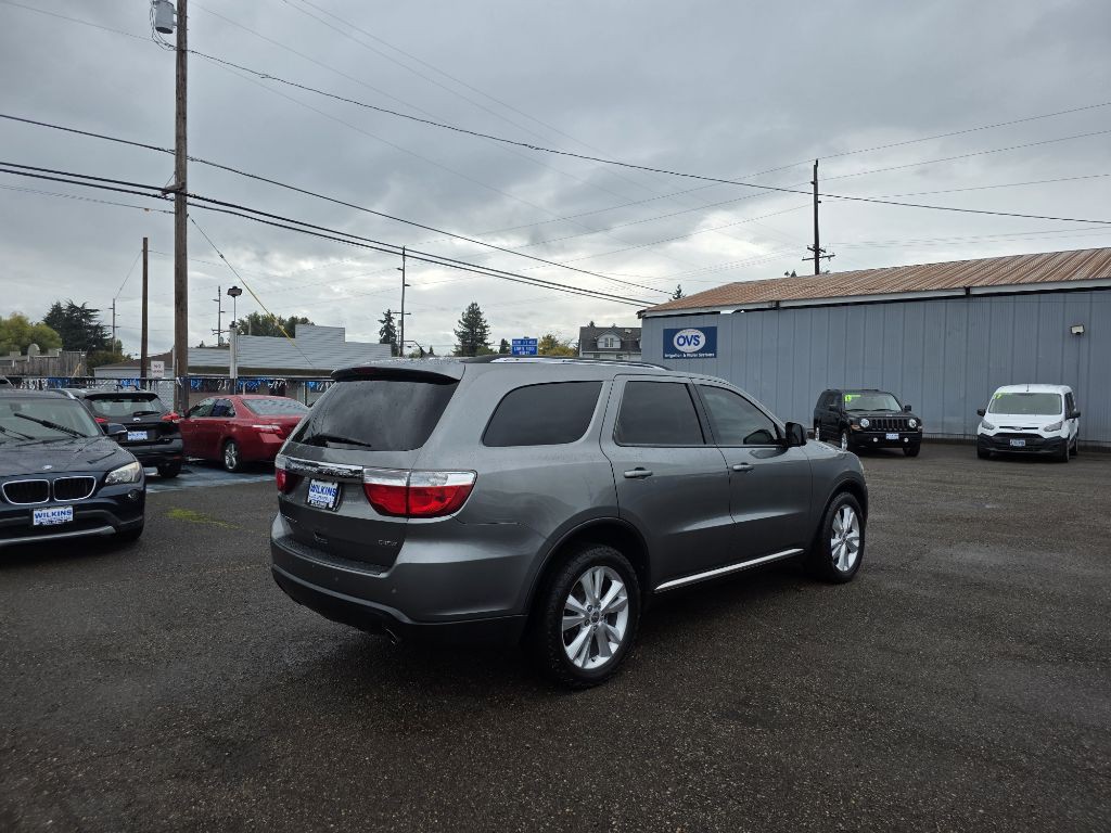 2012 Dodge Durango Image 5