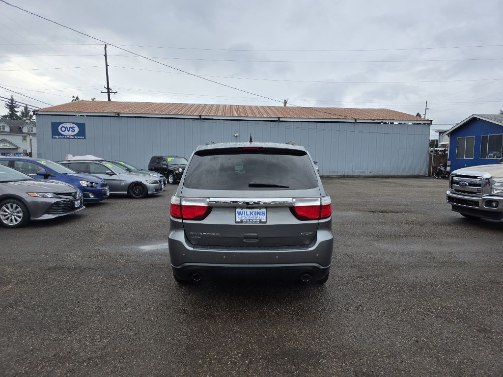 2012 Dodge Durango Image 6