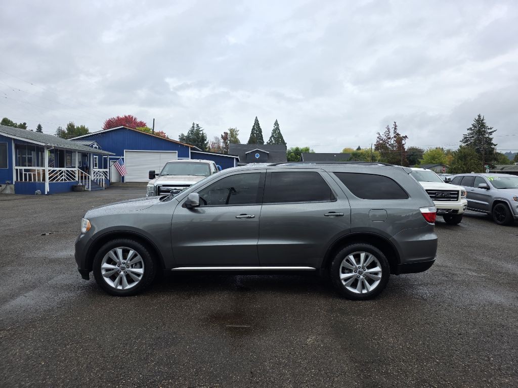 2012 Dodge Durango Image 8