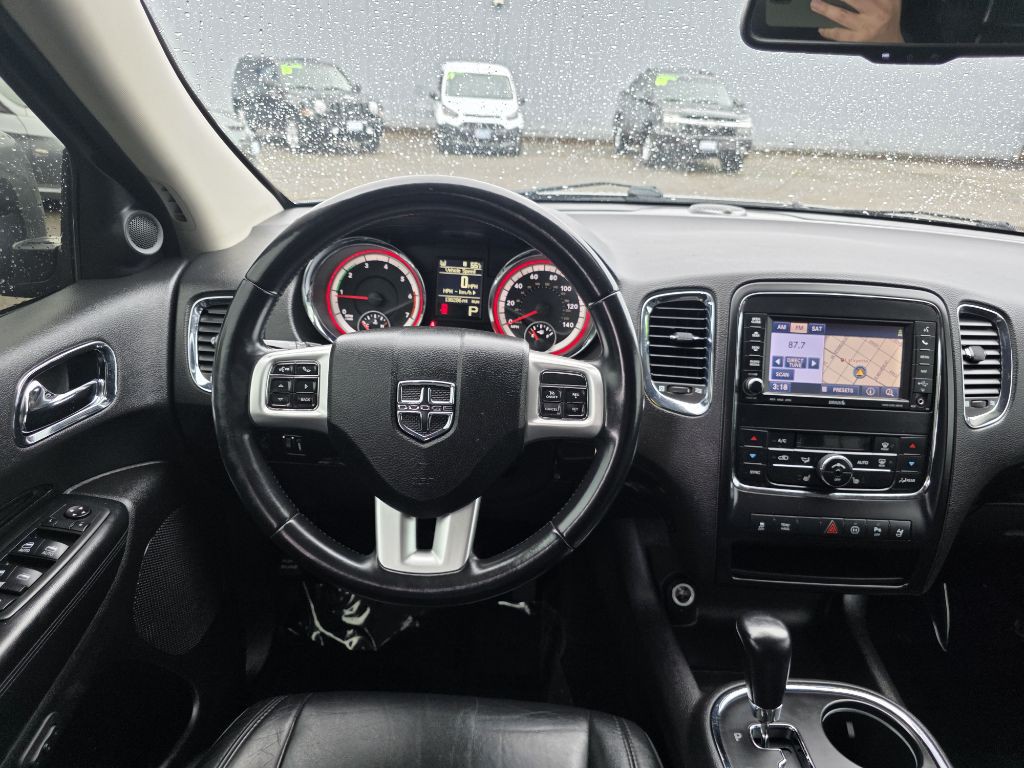 2012 Dodge Durango Image 11