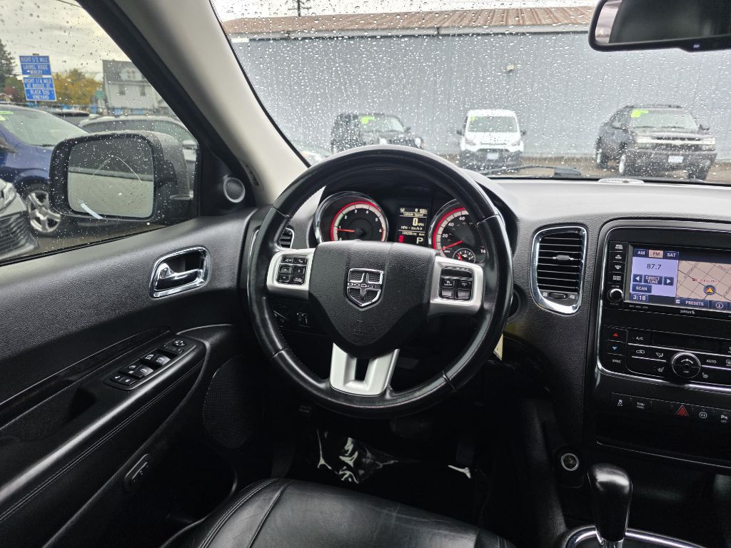 2012 Dodge Durango Image 12