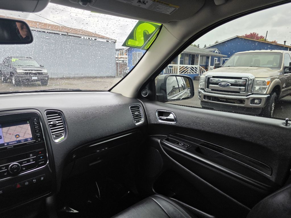 2012 Dodge Durango Image 13