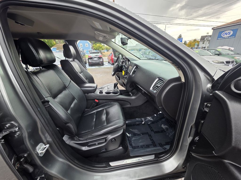 2012 Dodge Durango Image 15