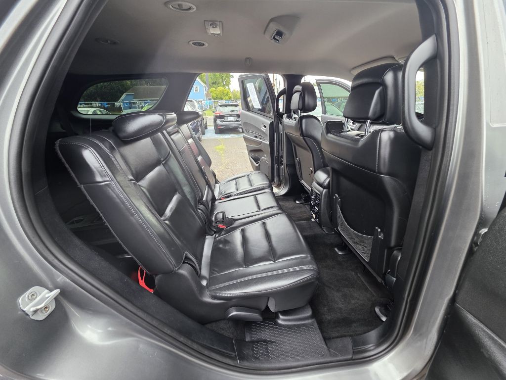 2012 Dodge Durango Image 16
