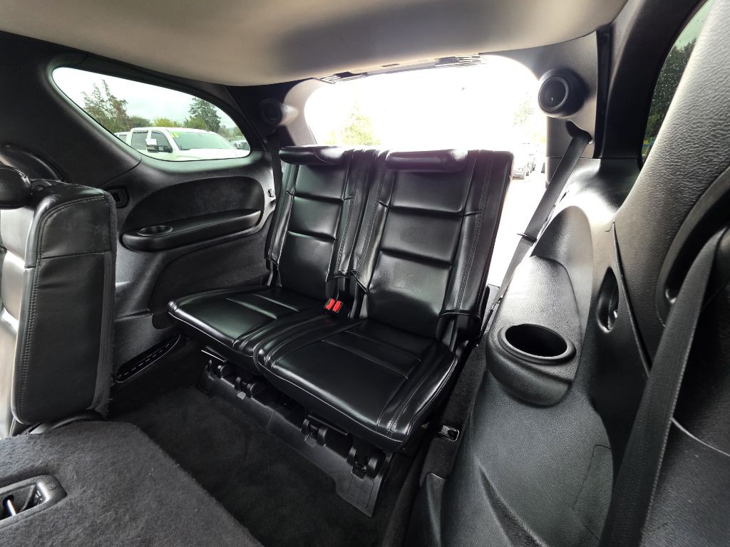 2012 Dodge Durango Image 17