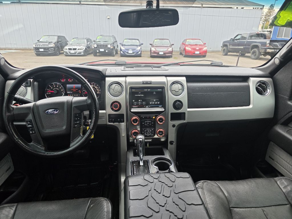 2014 Ford F-150 Image 10