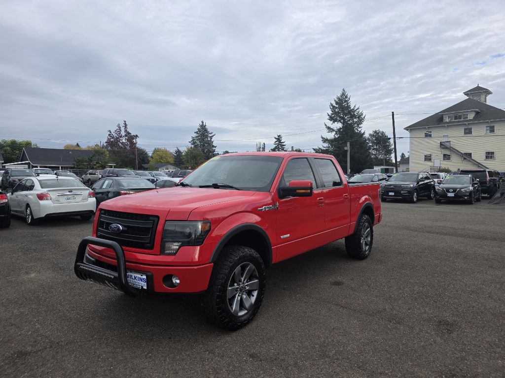 2014 Ford F-150 Image 1