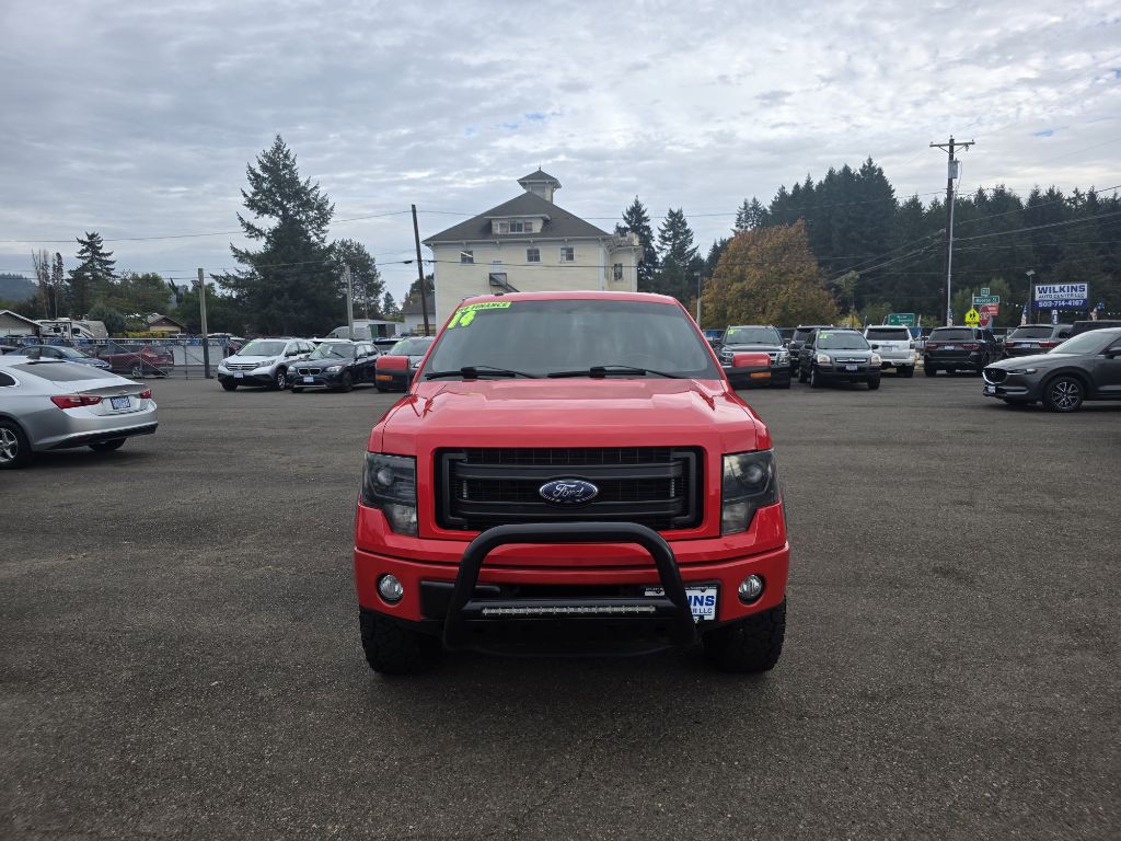 2014 Ford F-150 Image 2