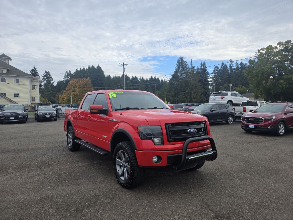 2014 Ford F-150 Image 3