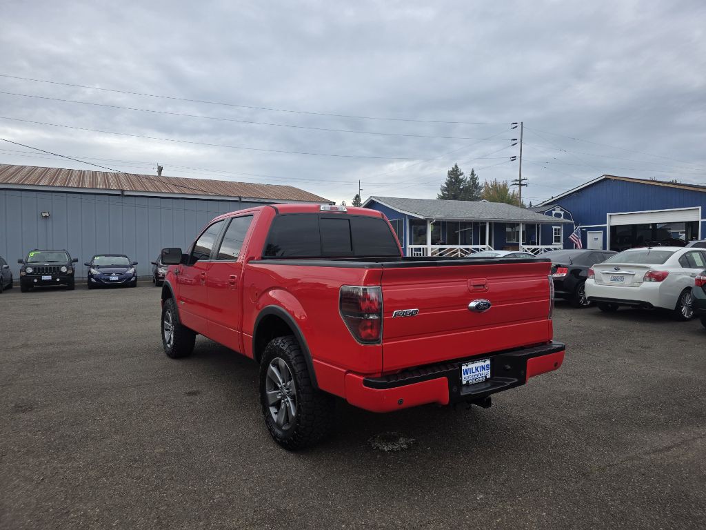 2014 Ford F-150 Image 7