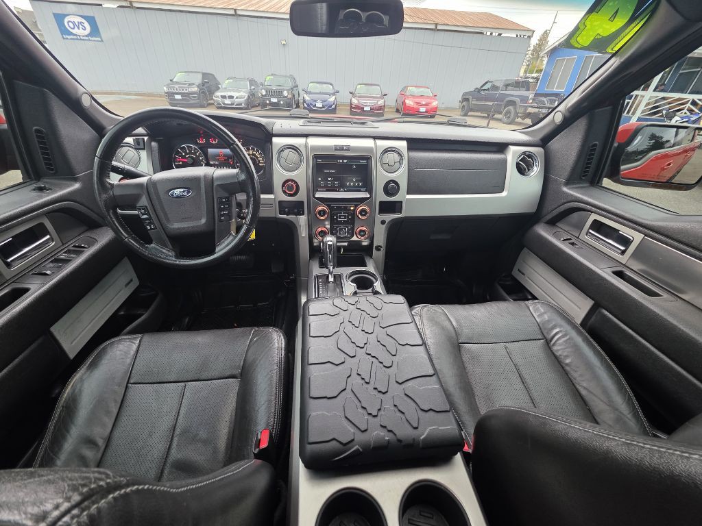 2014 Ford F-150 Image 9