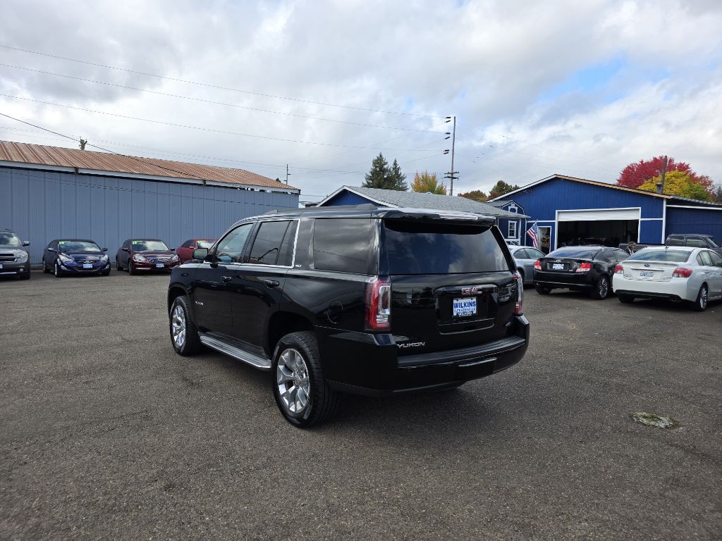 2015 GMC Yukon Image 6