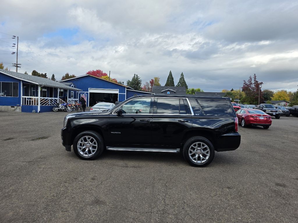 2015 GMC Yukon Image 8