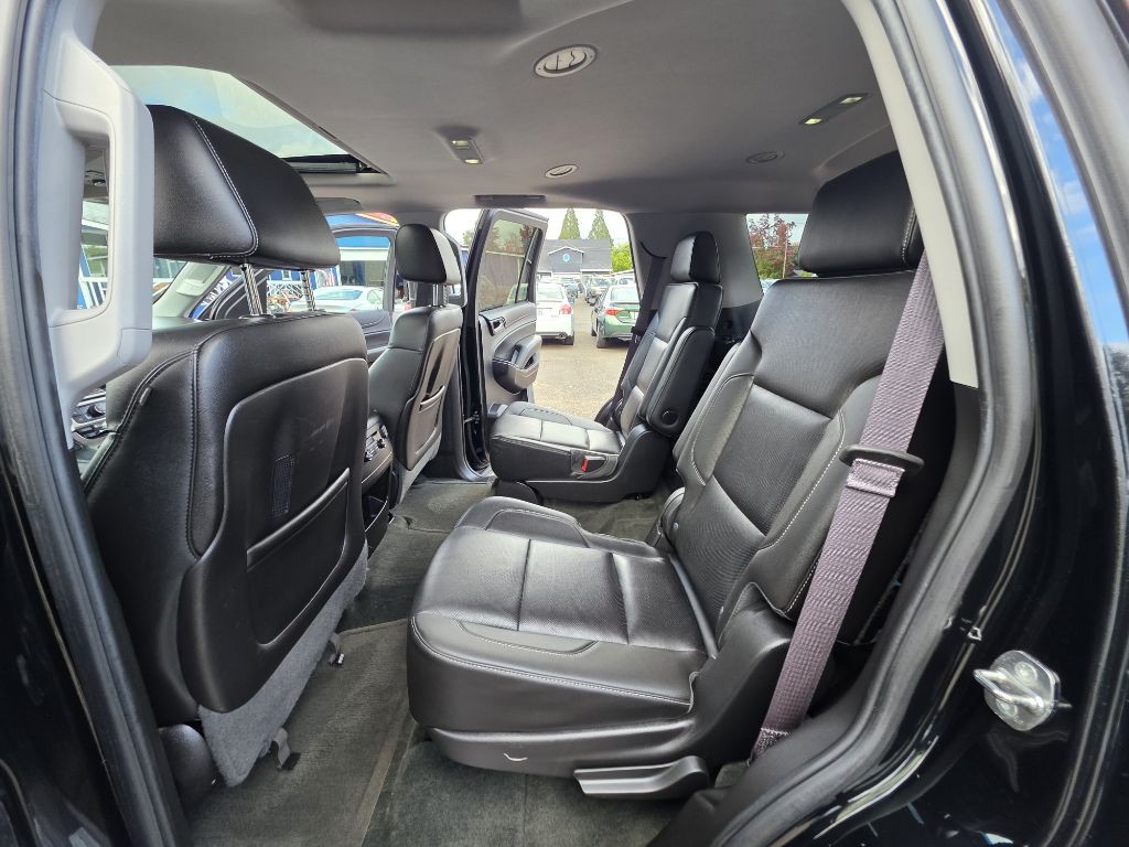 2015 GMC Yukon Image 18