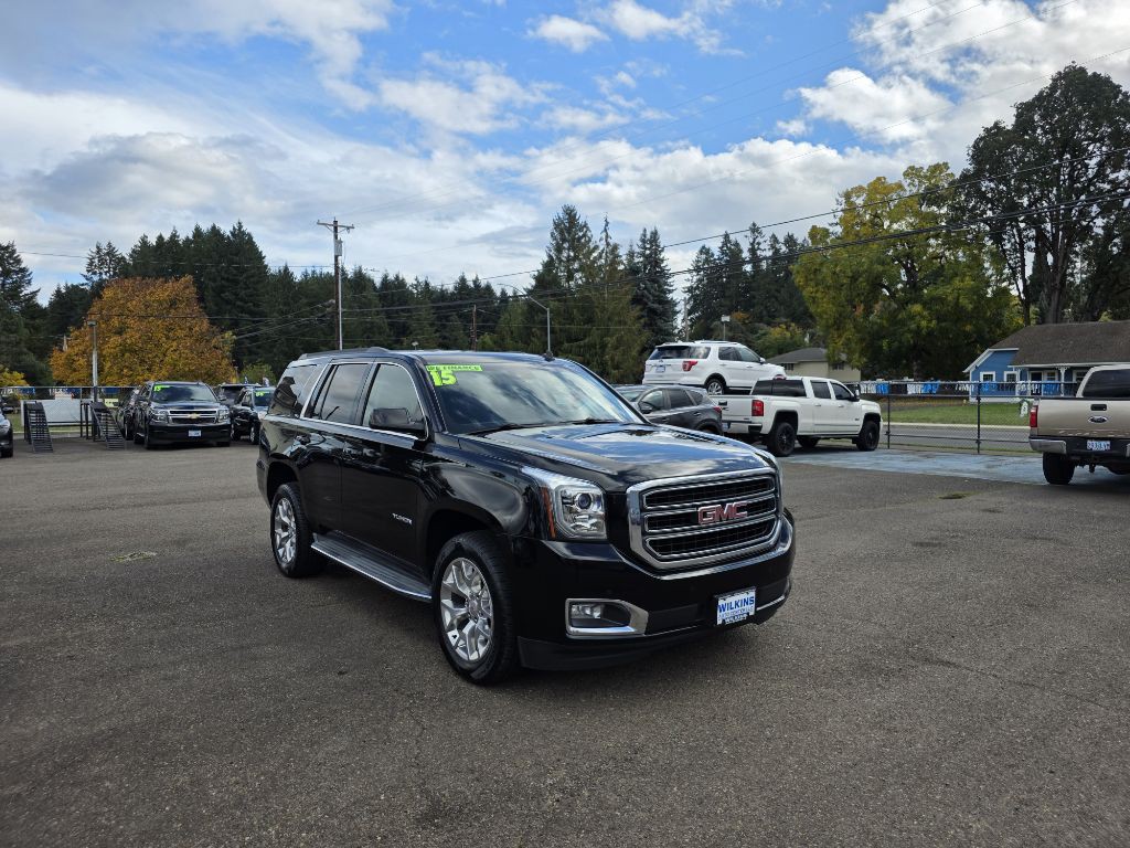 2015 GMC Yukon Image 3