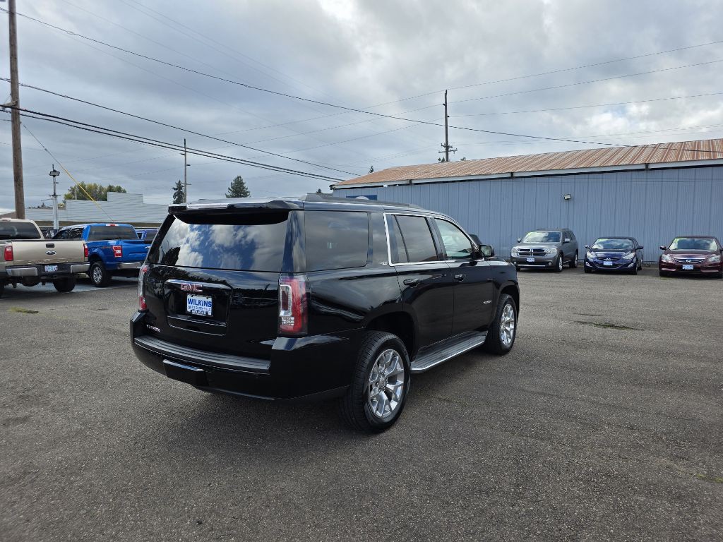 2015 GMC Yukon Image 5