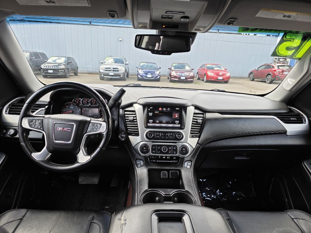 2015 GMC Yukon Image 10
