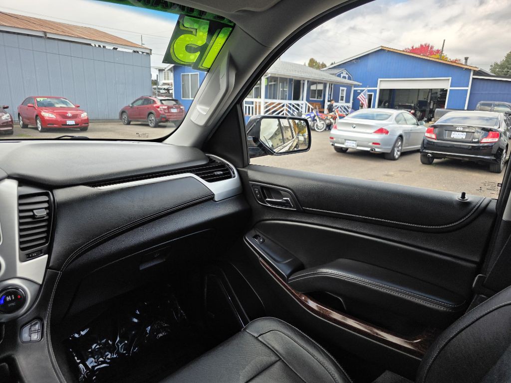 2015 GMC Yukon Image 14