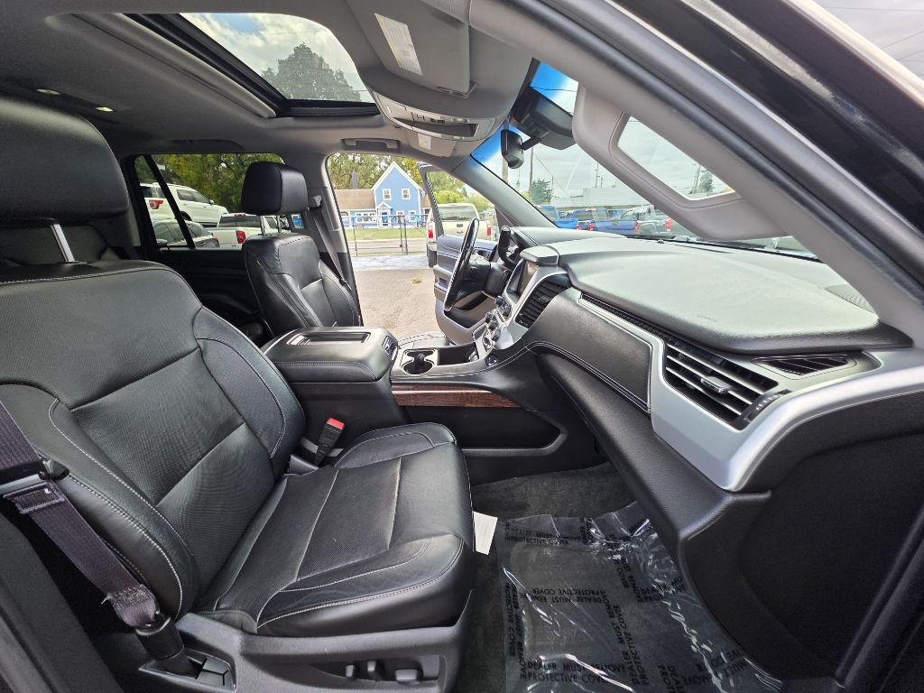 2015 GMC Yukon Image 16