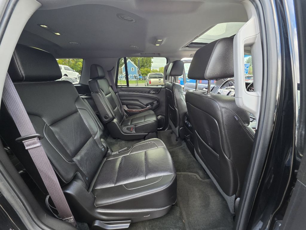 2015 GMC Yukon Image 17