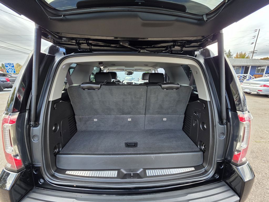 2015 GMC Yukon Image 20