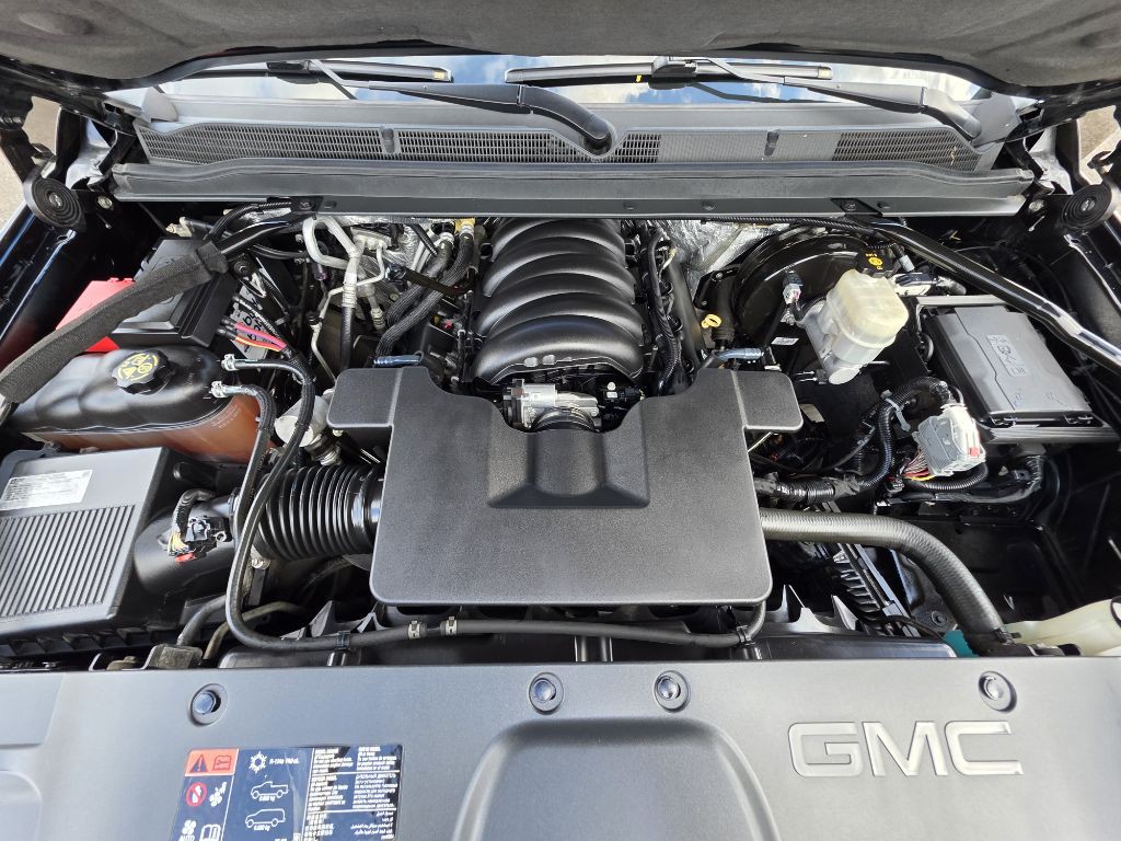 2015 GMC Yukon Image 21