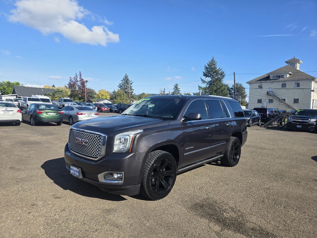 2015 GMC Yukon Image 2