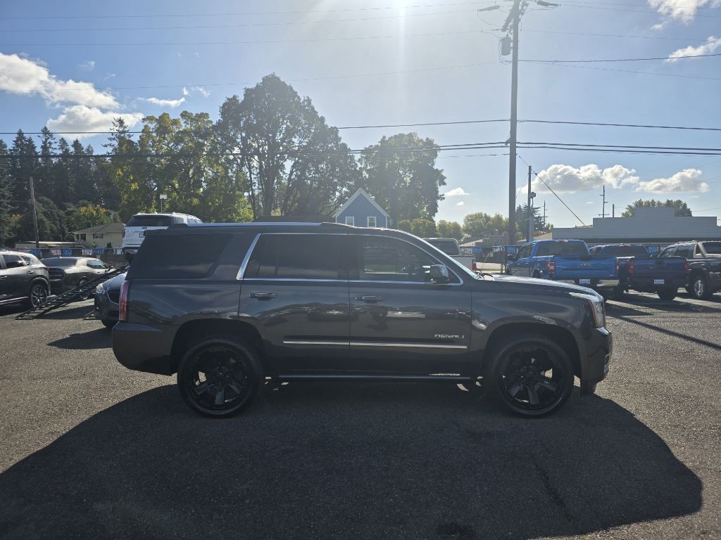 2015 GMC Yukon Image 3