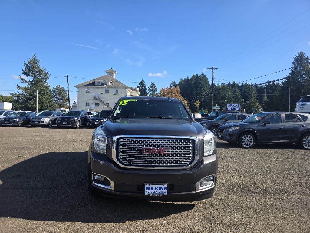 2015 GMC Yukon Image 4