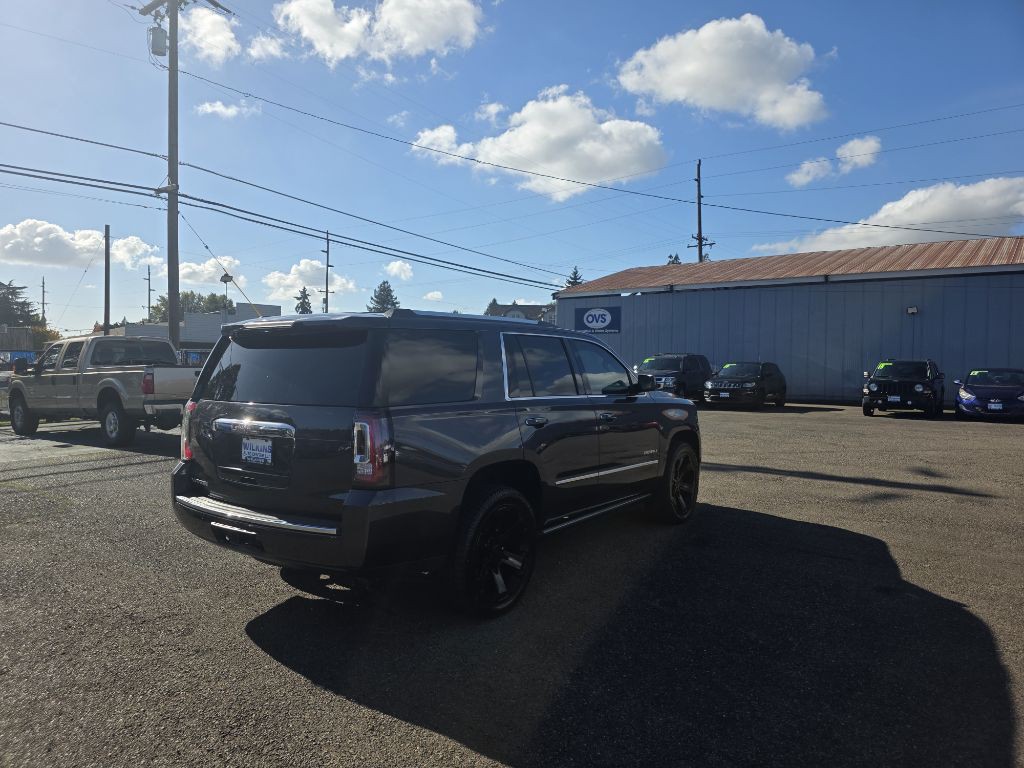 2015 GMC Yukon Image 5