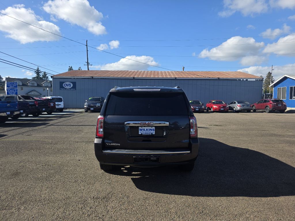 2015 GMC Yukon Image 6