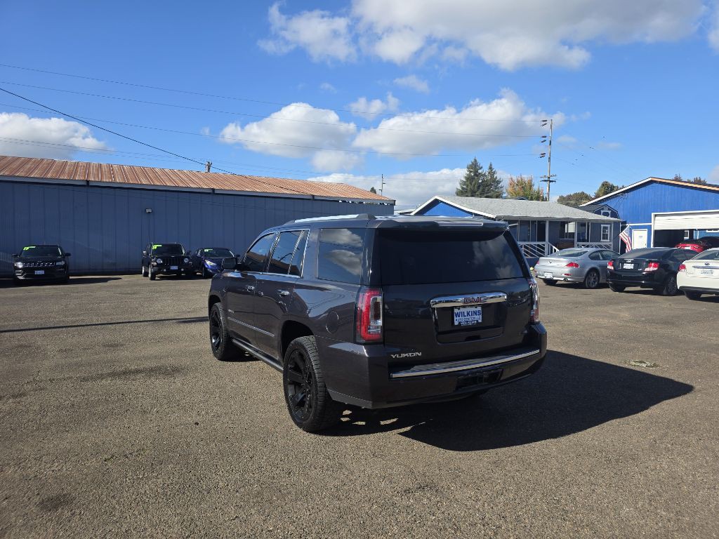 2015 GMC Yukon Image 7