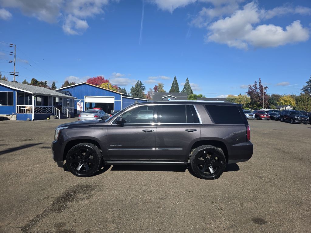 2015 GMC Yukon Image 8