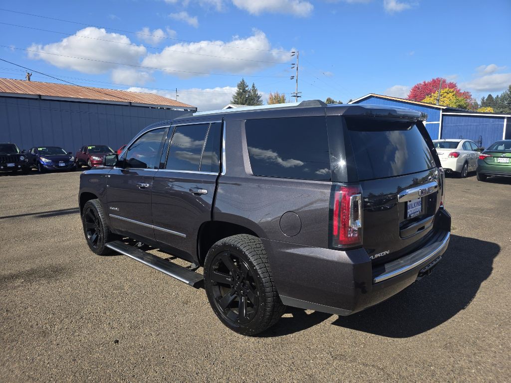 2015 GMC Yukon Image 9