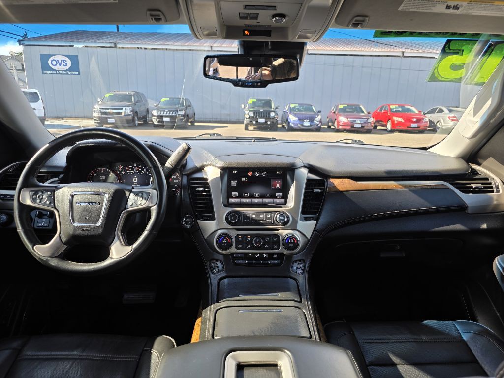 2015 GMC Yukon Image 10