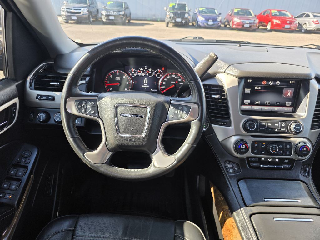2015 GMC Yukon Image 13