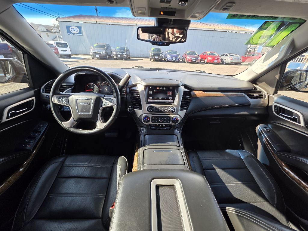 2015 GMC Yukon Image 14