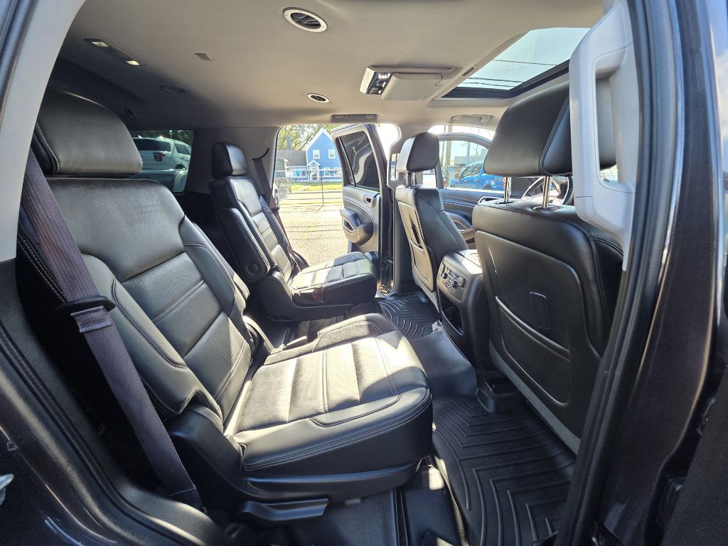 2015 GMC Yukon Image 17