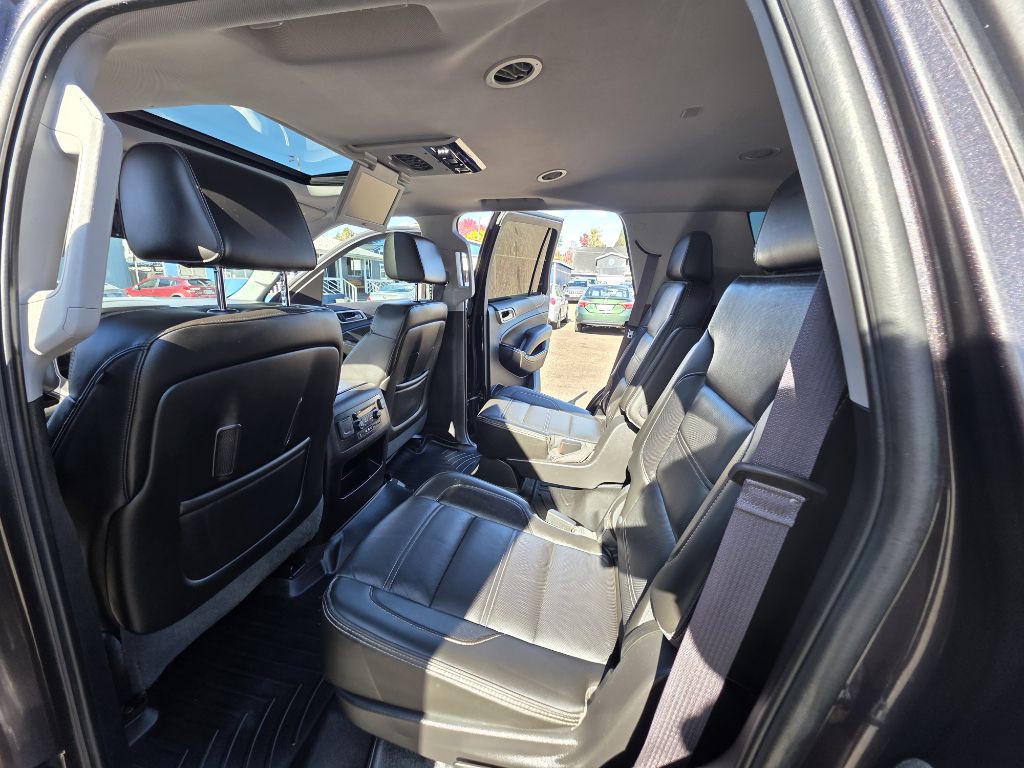 2015 GMC Yukon Image 18