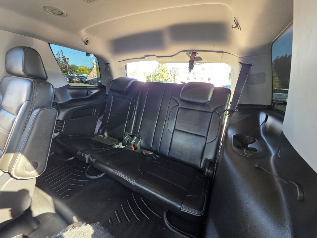 2015 GMC Yukon Image 19