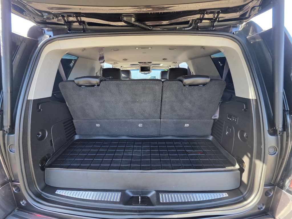 2015 GMC Yukon Image 21