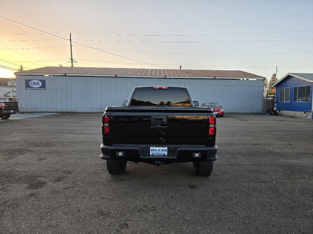 2015 Chevrolet Silverado 1500 Image 6