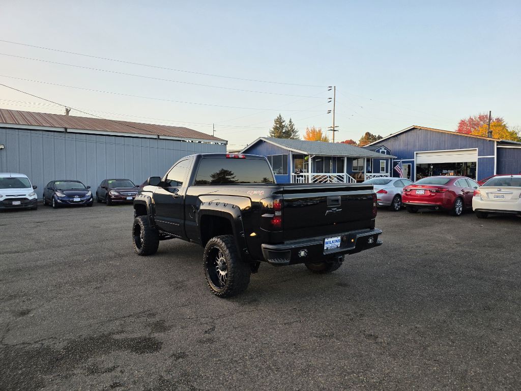 2015 Chevrolet Silverado 1500 Image 7