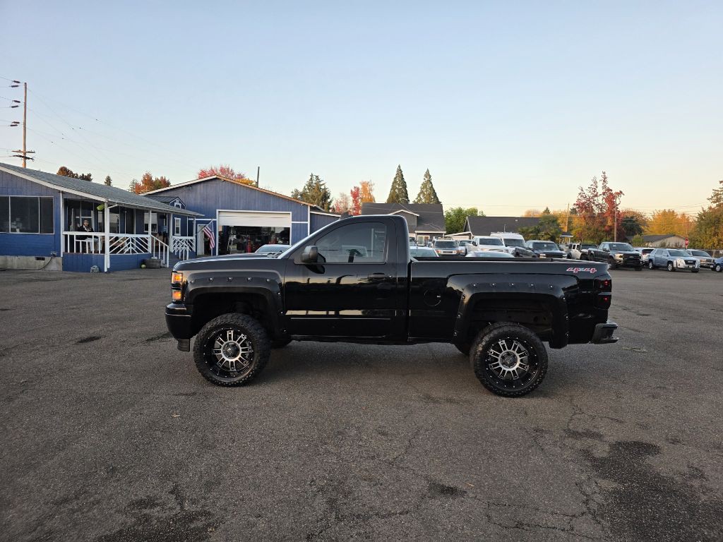 2015 Chevrolet Silverado 1500 Image 8