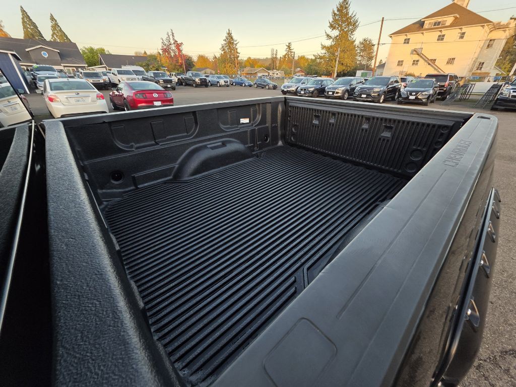 2015 Chevrolet Silverado 1500 Image 9